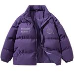 Стеганая куртка унисекс Doraemon, Черный - фото 10