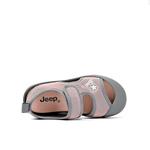 Детские сандалии детские Jeep, черный - фото 37