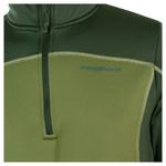 Толстовка Trangoworld Drammen, зеленый - фото 4