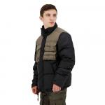 Куртка G-Star Attac Utility Puffer, зеленый - фото 4