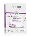 Тканевая маска lavera Straffend, 1 шт. - фото 2