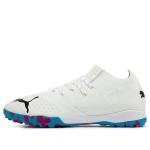 Кроссовки future z 3.3 tt 'white ocean dive' Puma, белый - фото