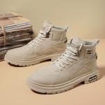 Ботильоны унисекс Tfky, цвет Black boots - фото 9