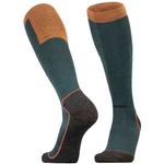 Носки Оуна UphillSport, зеленый - фото 2