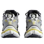 Кроссовки runner Balenciaga, серый - фото 4