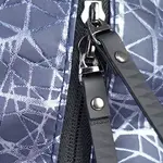 LINING Полиэстеровый рюкзак обычный унисекс синий, Blue - фото 3