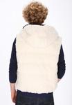 Куртка Mo Waistcoat, Offwhite/Off-White - фото 3
