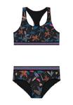 Бикини CHARLIE RACERBACK SET Shiwi, разноцветный - фото