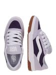 Кроссовки VANS Hylane, Blackberry/Light purple - фото 2