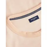 Футболка Jack & Jones Bluwin Structure, бежевый - фото 3