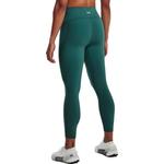 Леггинсы женские зеленые Under Armour - фото 3