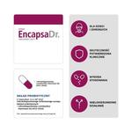 Микроенпассулированные прибиотики EncapsaDr. 20 капсул Diather - фото 3