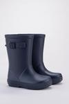 Веллингтонские ботинки Splash Euri Igor, синий - фото 2