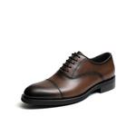 Коричневые туфли RED DRAGONFLY для мужчин - фото 7