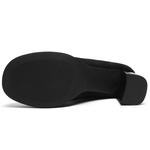 Ботильоны женские черный Mulinsen - фото 5