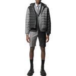 THOM BROWNE Мужской серый деловой костюм, Gray - фото 4