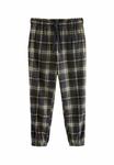 Пижамные брюки Next REGULAR FIT, Black Neutral Check/Black - фото