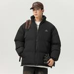 WARRIOR Пуховик Unisex, Black - фото 5