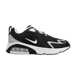 Кроссовки Nike Air Max 200 'Black', черный - фото