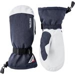 Порошковые перчатки Hestra, синий - фото