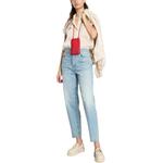 Застёгивающаяся на молнию куртка-бомбер ARMANI EXCHANGE, тёмно-синий - фото 6