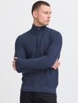 Свитер BLEND, темно-синий - фото 2