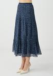 Юбка Jimmy Key Maxi skirt, Dark Blue - фото