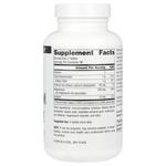 Source Naturals, Глицинат магния, 120 таблеток - фото 2