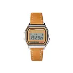 Унисекс кофейные часы CASIO - фото