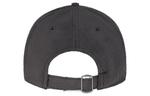 New Era Бейсболка унисекс черная, Black - фото 3