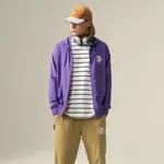 Куртка унисекс фиолетовый Reebok - фото 4