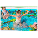 Bestway Family Pool 3D Adventure 262 x 175 x 51 см, квадратный - фото 4