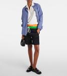 Плавки-бикини с логотипом Miu Miu, Arancio - фото 2