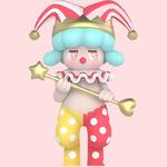 Фигурка Pan God Clown 2019STS POP MART - фото 4