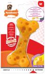 Nylabone Dura Chew Cheese Bone для собак XS Nylabone - фото 5