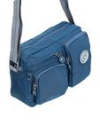 Наплечная сумка Mindesa, морской - фото 2