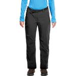 Функциональные брюки Maier Sports, черный/темно-серый - фото 3