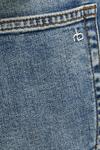 Джинсы Rag & Bone, синий - фото 5