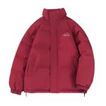 Пуховик Unisex WARRIOR, red - фото