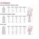 Толстовка с капюшоном на молнии Kappa Dolve - фото 4