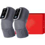 Массажеры для коленей AUX, синий - фото