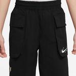 Детские шорты Nike Kids, цвет Black - фото 2