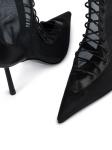 Ботинки Le Silla 80 мм Colette, черный - фото 4
