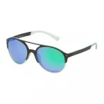 Солнцезащитные очки Police SPL163556PCV, черный - фото