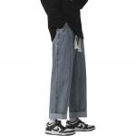 Джинсы Unisex WARRIOR, светло-голубые [В комплекте с футболкой с охлаждающим эффектом] - фото 5