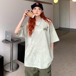 Футболка унисекс 404Mob Gang, темно-серый - фото 9