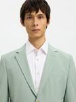 SELECTED Строгий блейзер 'SLHLIAM' в цвете мяты - фото 6