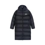 Пуховик зимний унисекс RIGORER, кремово-абрикосовый - фото