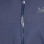 Мужская куртка Beta AR Arc'teryx, Black Sapphire - фото 13
