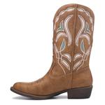 Ковбойские ботинки Tucker от Coconuts, tan - фото 3